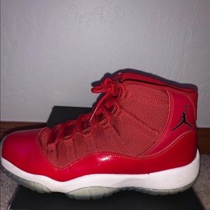 Jordan 11 retro “win like 96”